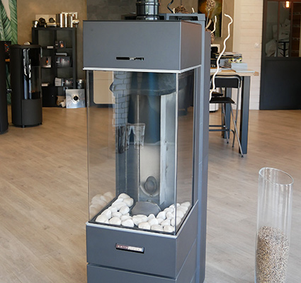 Prise de rendez-vous pour ramonage et entretien de conduit de chemin&eacute;e et po&ecirc;le